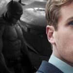 Armie Hammer Batman