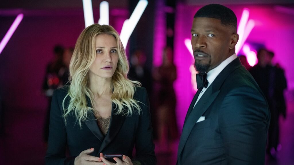 Cameron Diaz De Volta à Ação