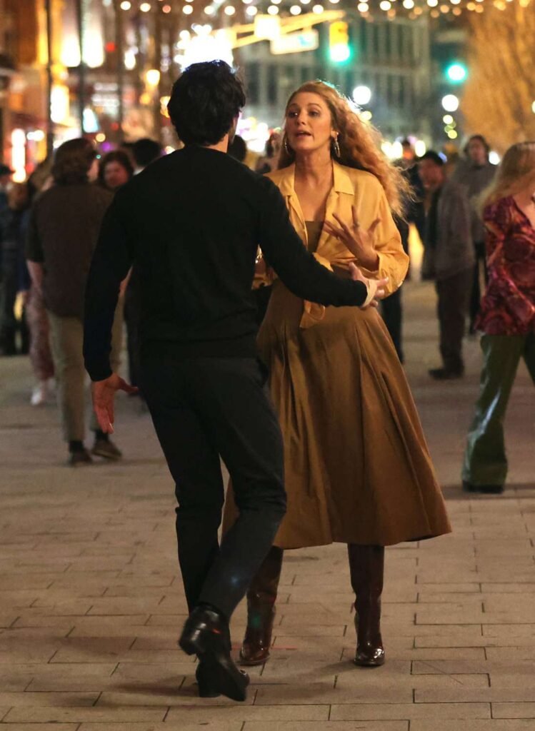 Blake Lively e Justin Baldoni