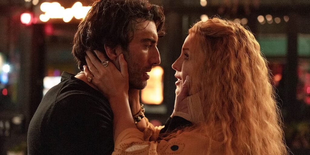 Blake Lively e Justin Baldoni