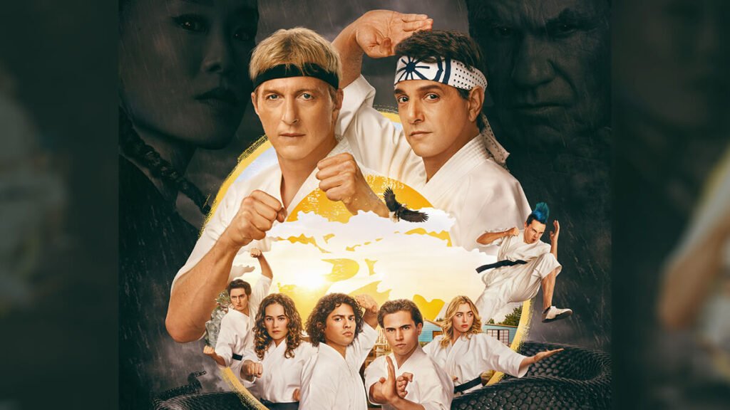 Cobra Kai netflix