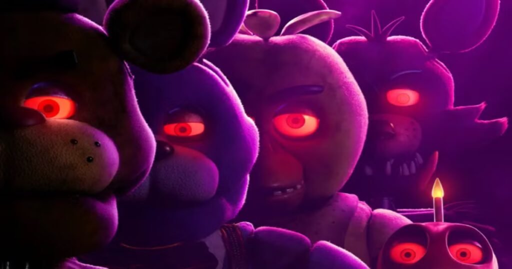 Five Nights at Freddy's 3