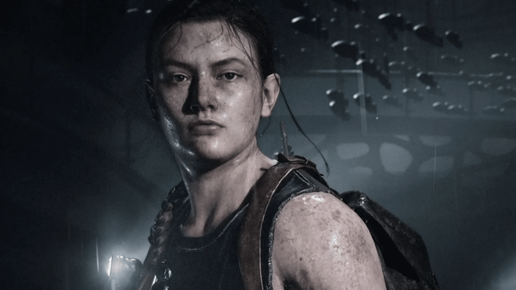 Abby the last of us