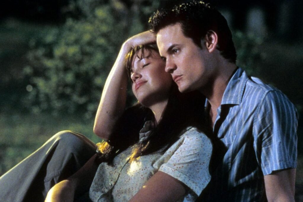 Um Amor para recordar remake