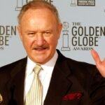 Gene Hackman e esposa