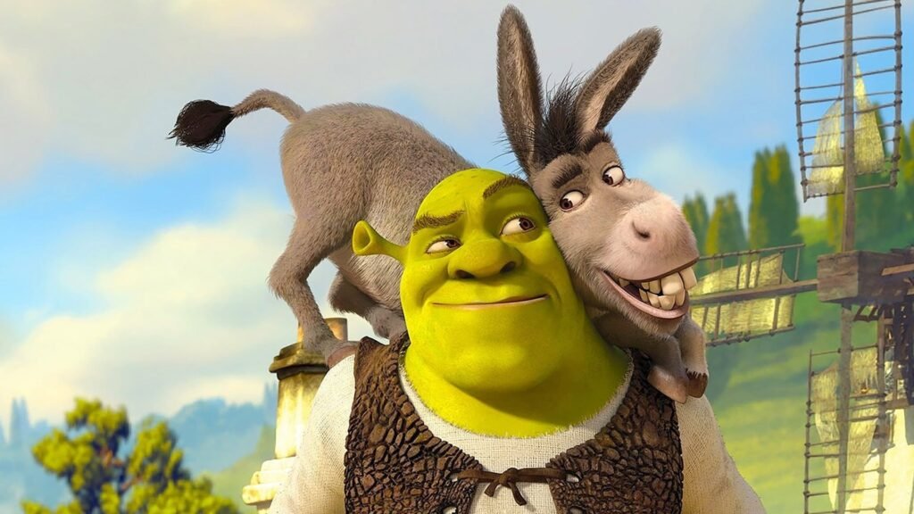 Shrek 5 ganha primeiro trailer: O retorno do ogro mais amado do cinema