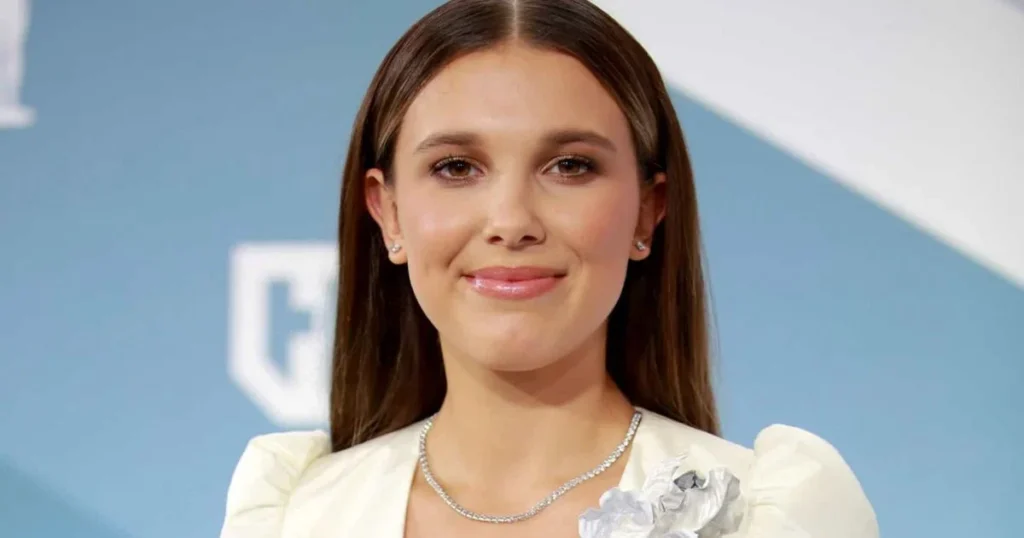 Millie Bobby Brown vida pessoal