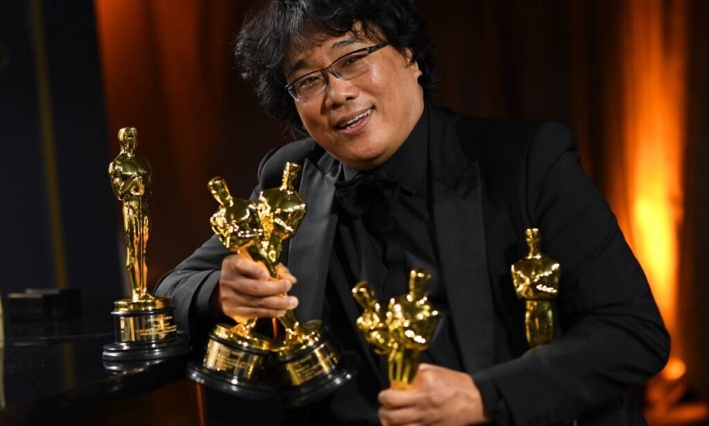 filme do diretor de Parasita