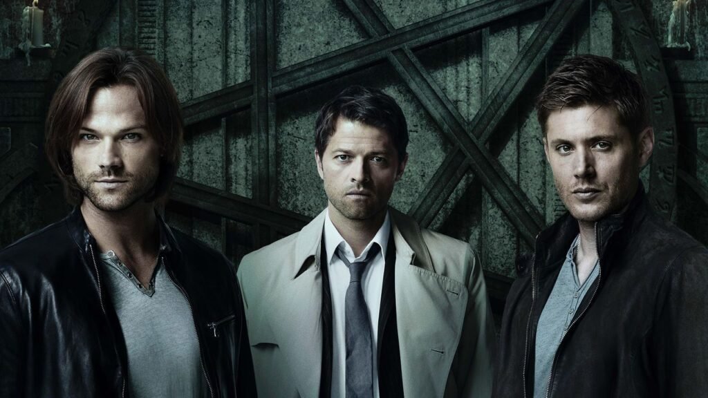 Supernatural em The Boys