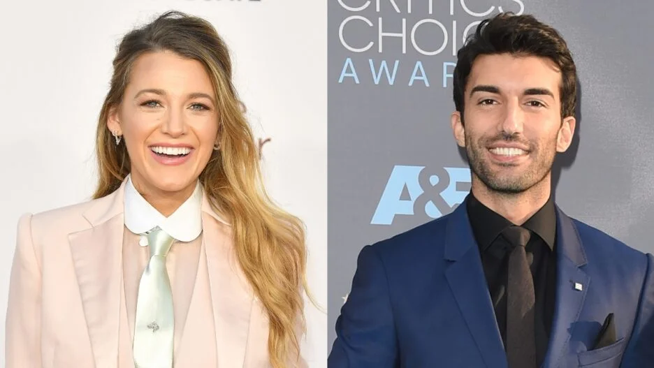 Blake Lively e Justin Baldoni