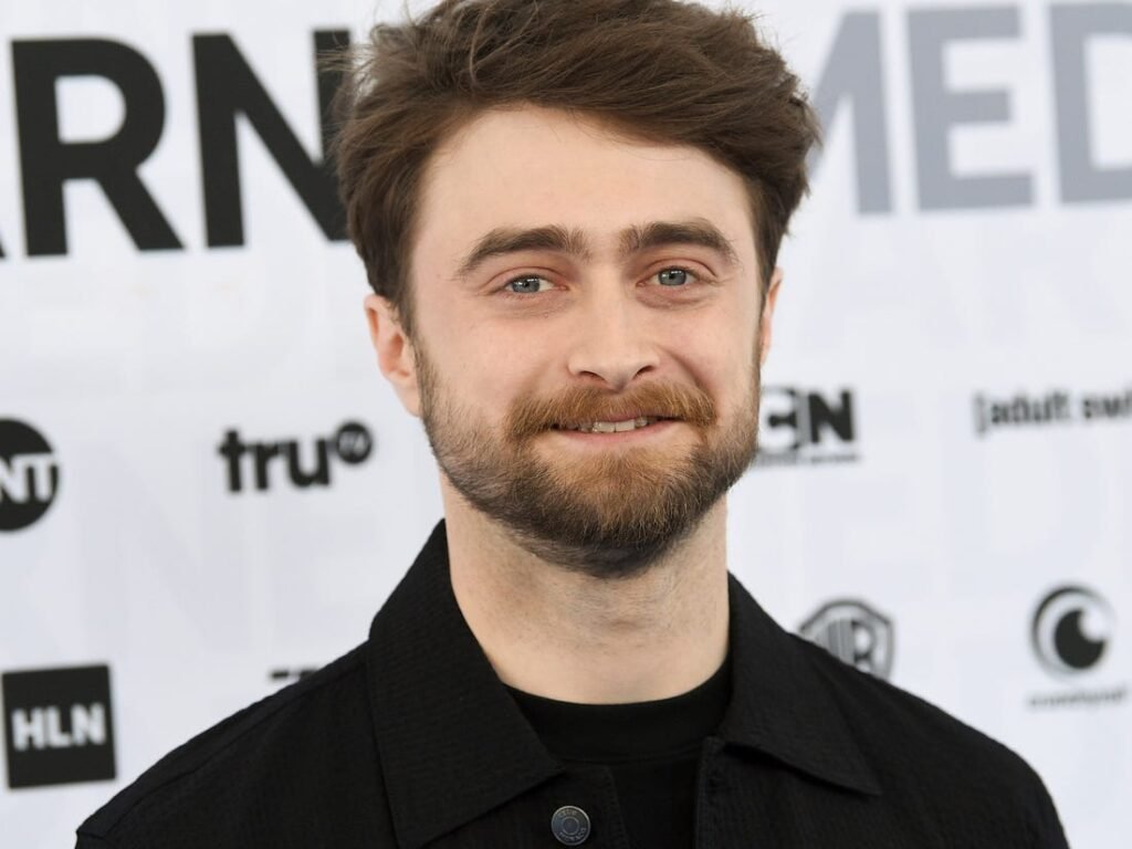 Daniel Radcliffe DC