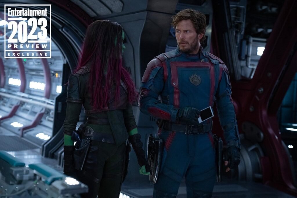 Chris Pratt Vingadores