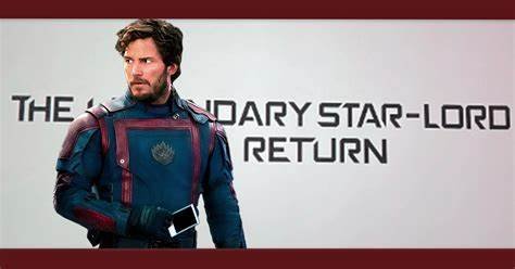 Chris Pratt Vingadores