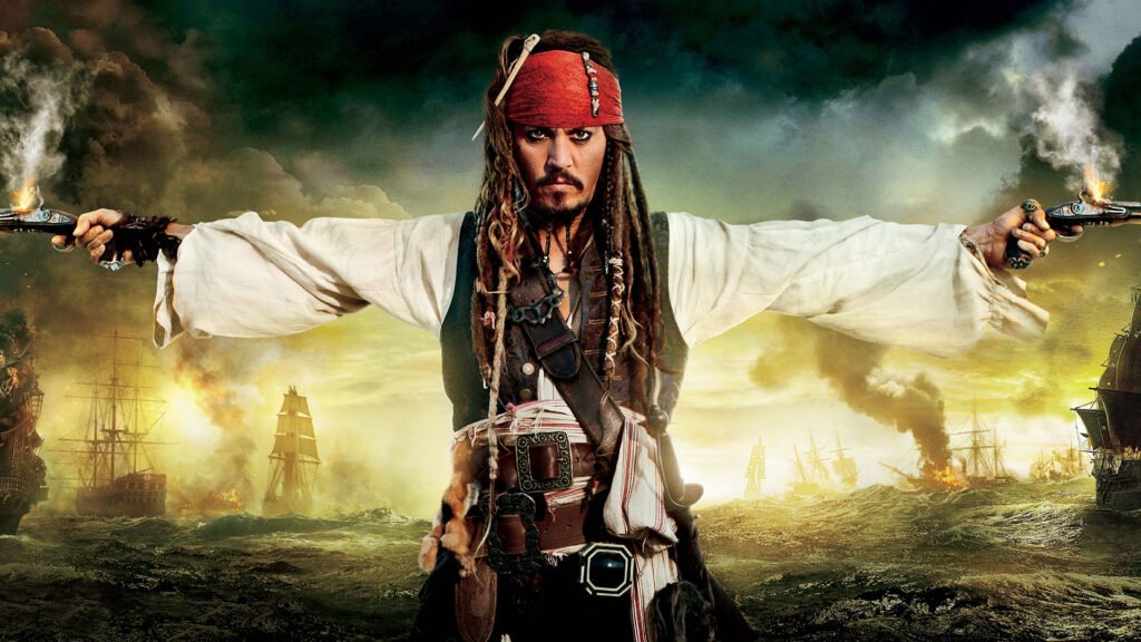 Piratas do Caribe novo filme
