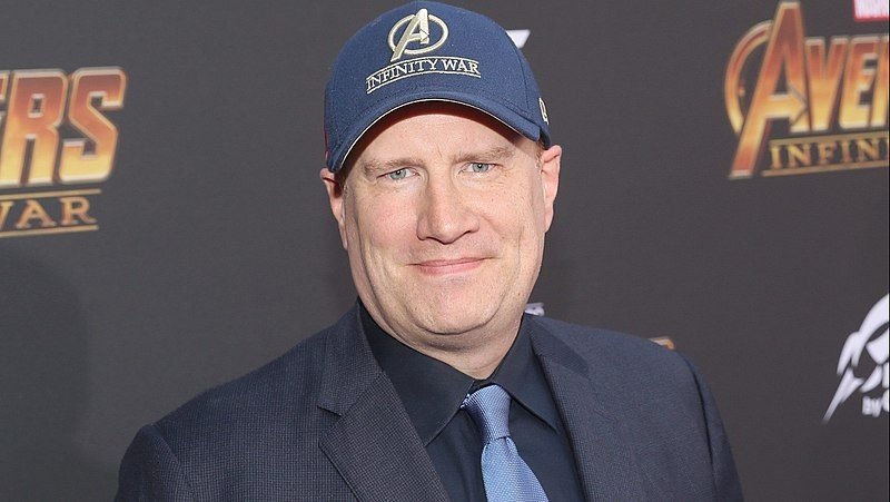Kevin Feige Marvel