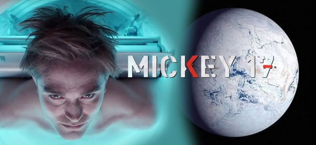 Robert Pattinson Mickey 17