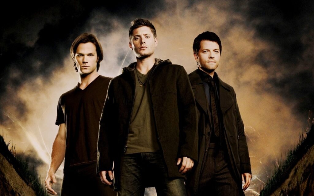 Supernatural em The Boys
