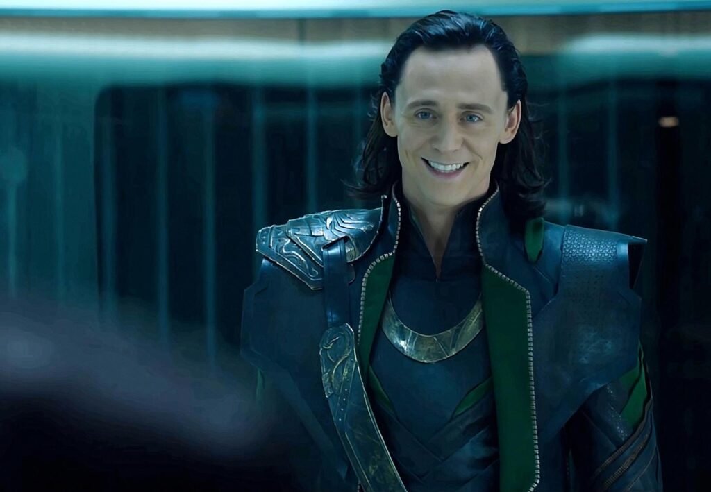 Loki Vingadores