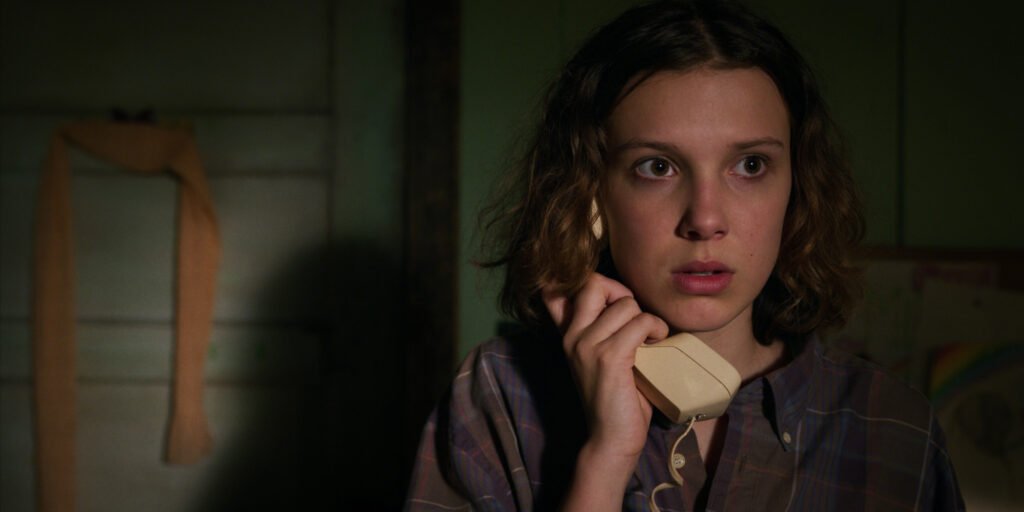 Millie Bobby Brown Stranger Things