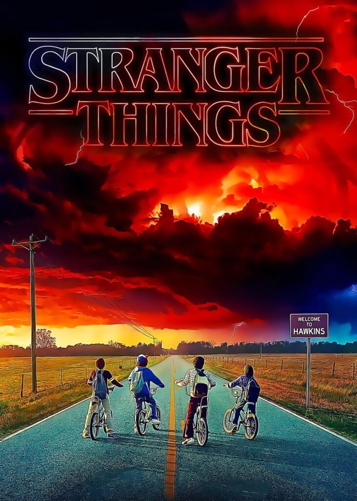 Millie Bobby Brown Stranger Things