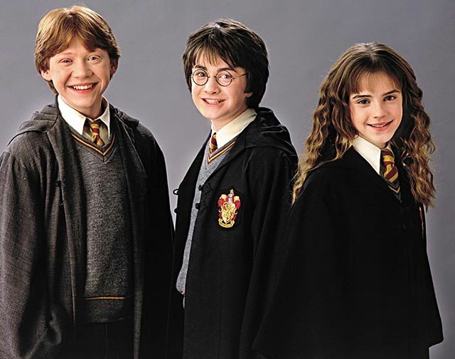 Harry Potter HBO Max serie