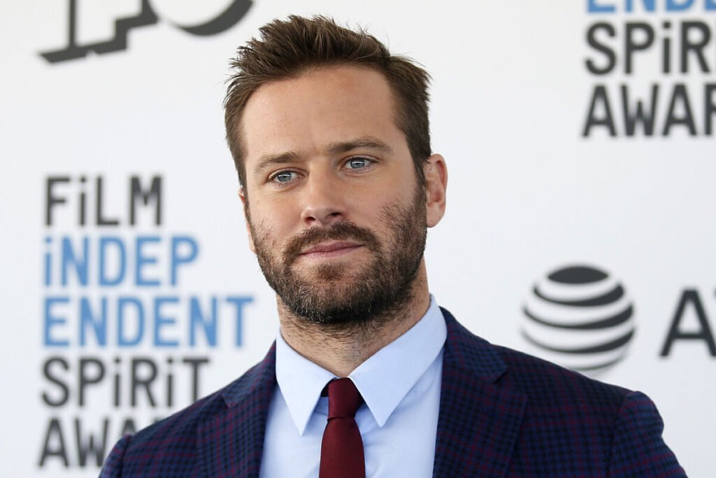 Armie Hammer canibalismo