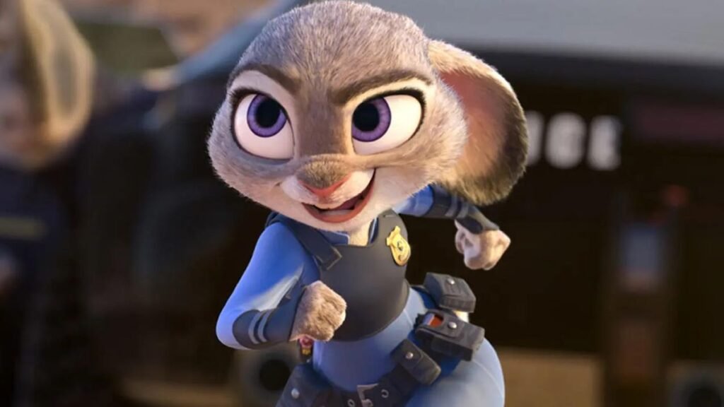 Zootopia 2 data de estreia