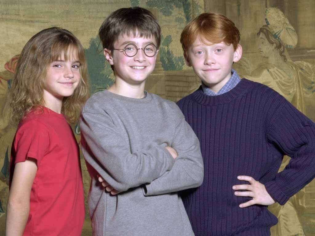 Harry Potter HBO Max serie