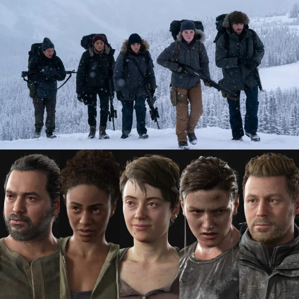 The Last of Us 2 temporada