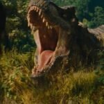 Jurassic World: Rebirth trailer