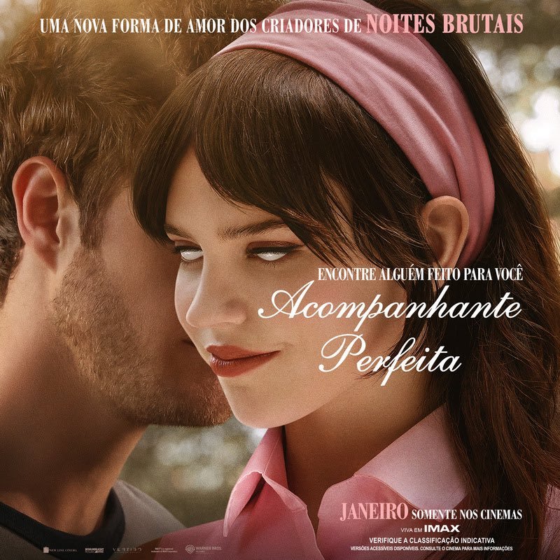 Acompanhante Perfeita filme