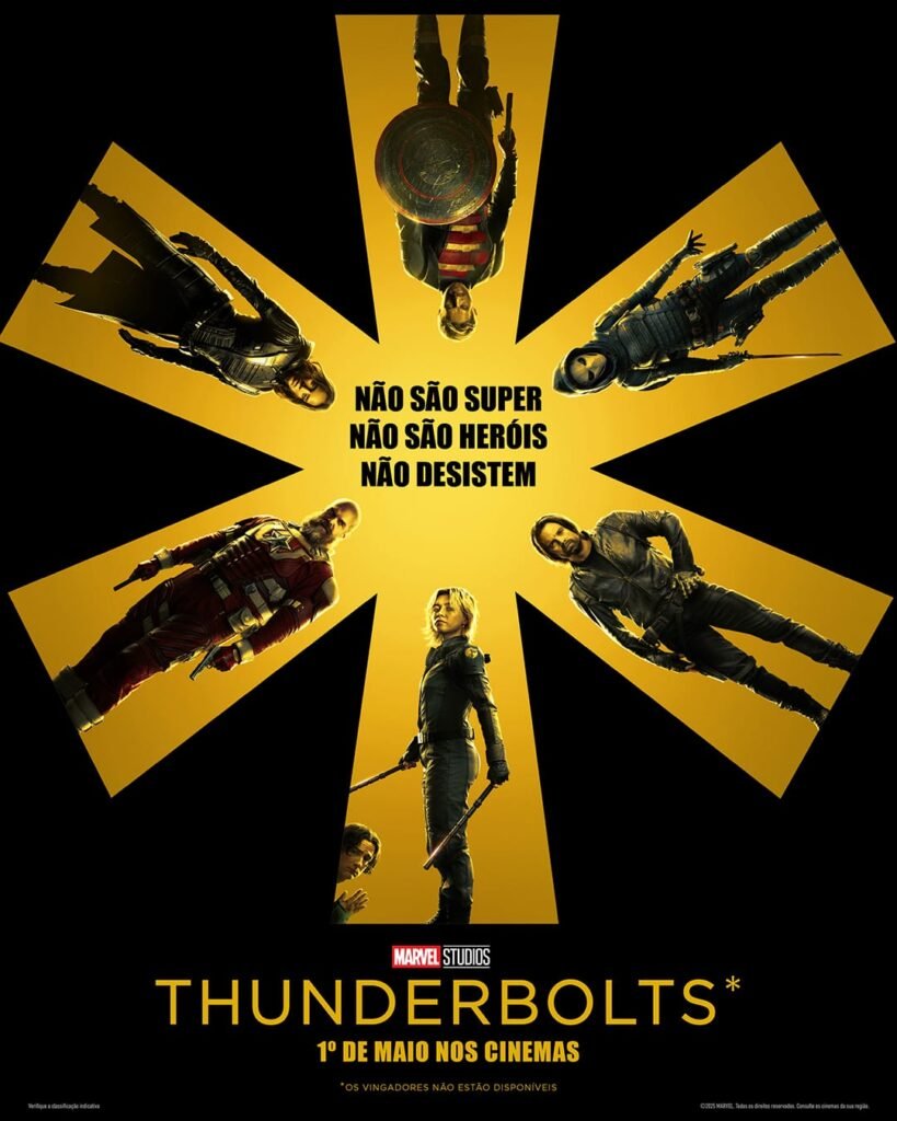 Thunderbolts trailer