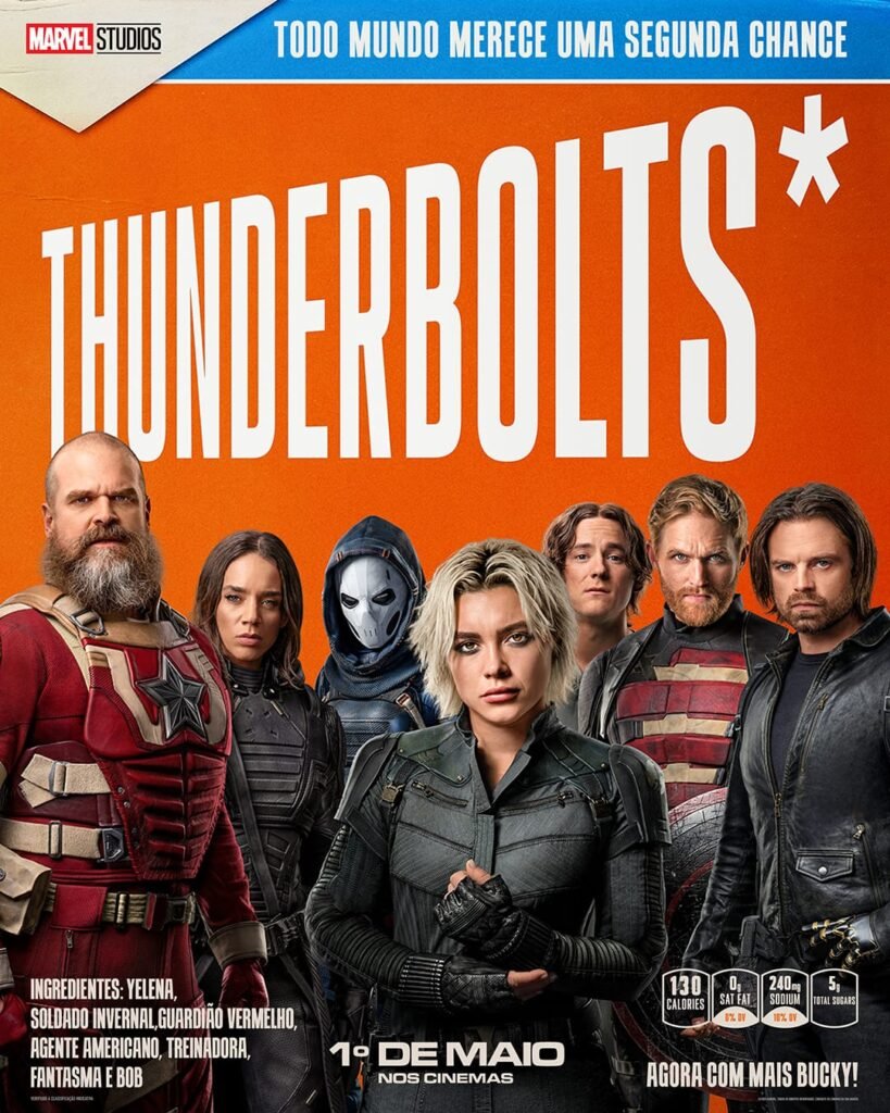 Thunderbolts trailer