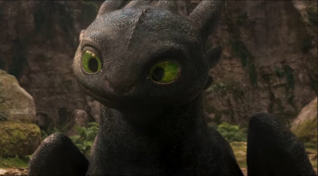 Como Treinar o seu Dragão Live Action