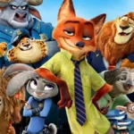 Zootopia 2 data de estreia