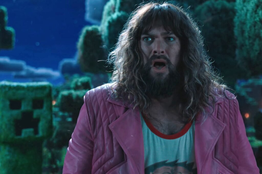 Minecraft o Filme Trailer