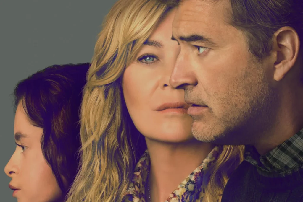 Good American Family Ellen Pompeo