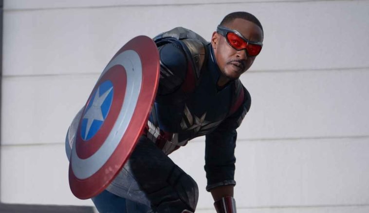 Capitão América Marvel