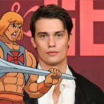 Nicholas Galitzine He-Man