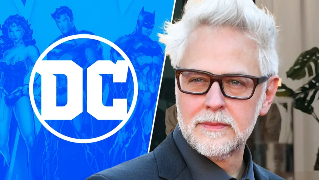James Gunn DC