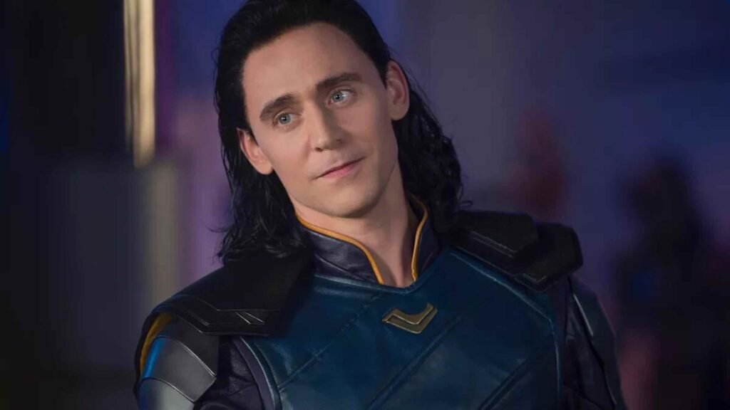 Loki Vingadores
