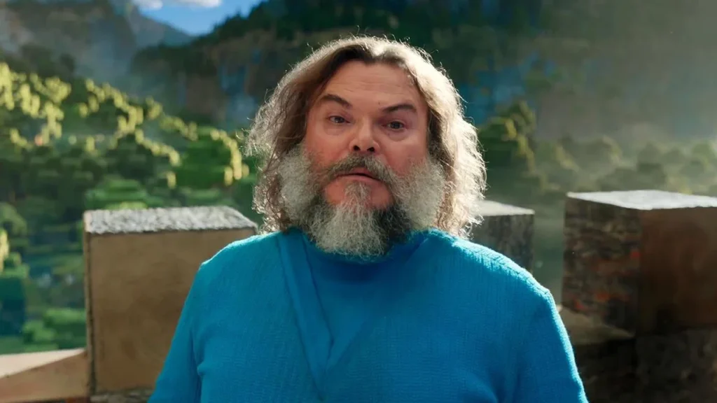 Minecraft o Filme Trailer