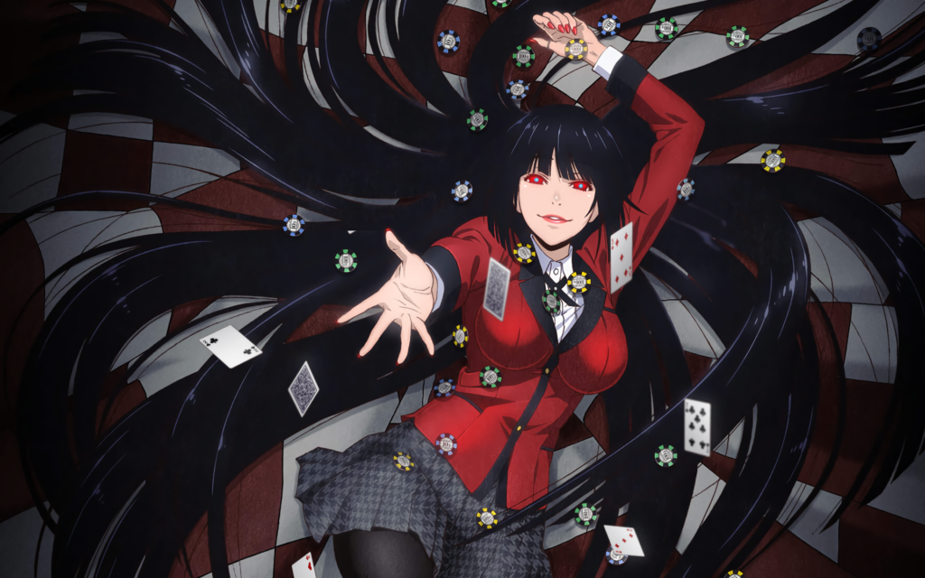 Kakegurui Live-Action