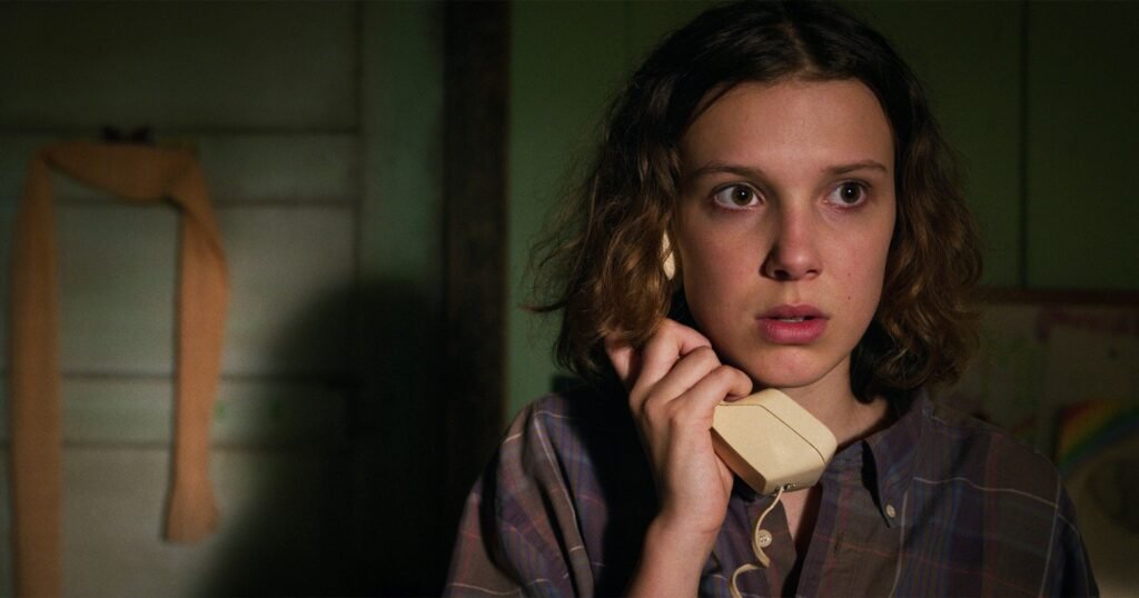 Millie Bobby Brown vida pessoal