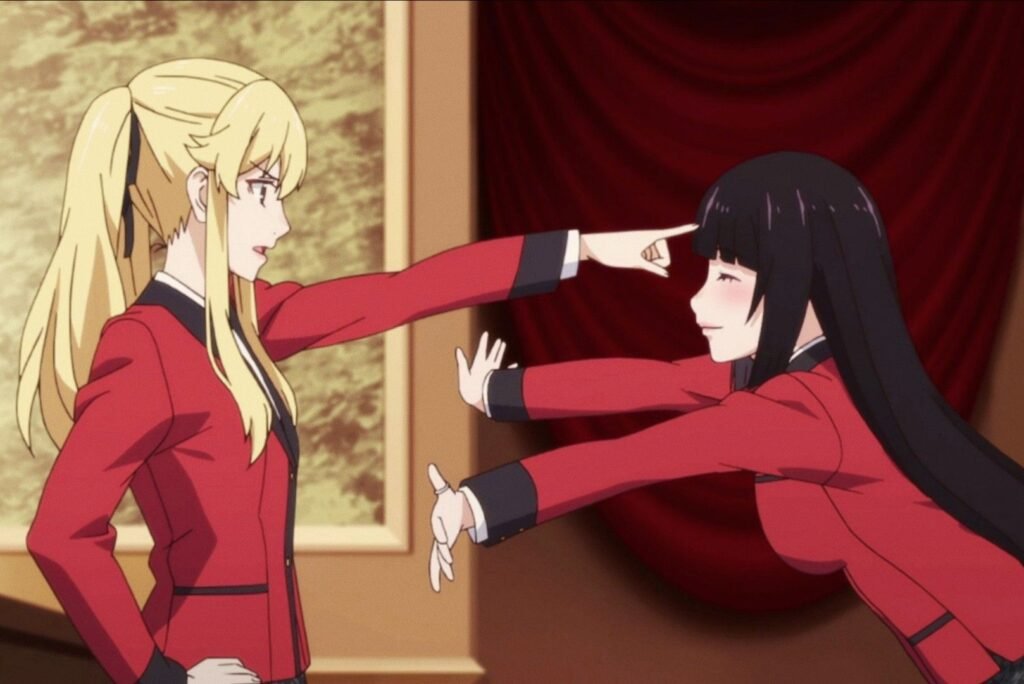 Kakegurui Live-Action
