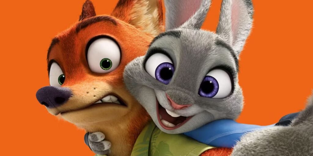 Zootopia 2 data de estreia
