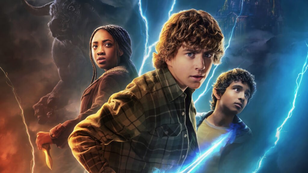 Série Percy Jackson