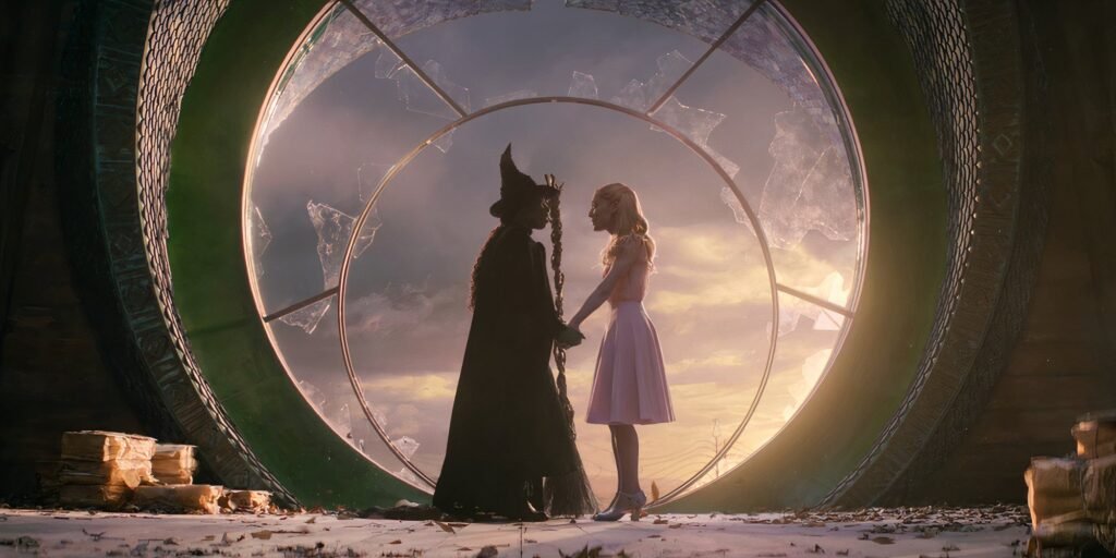 Wicked Prime Video
