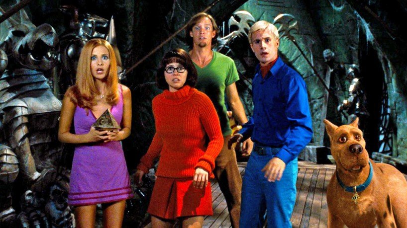 Scooby-Doo Netflix
