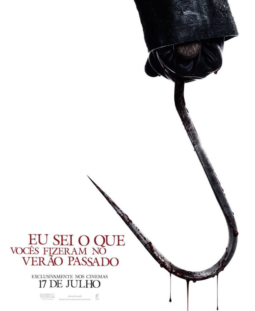 Eu Sei o que Vocês Fizeram no Verão Passado trailer